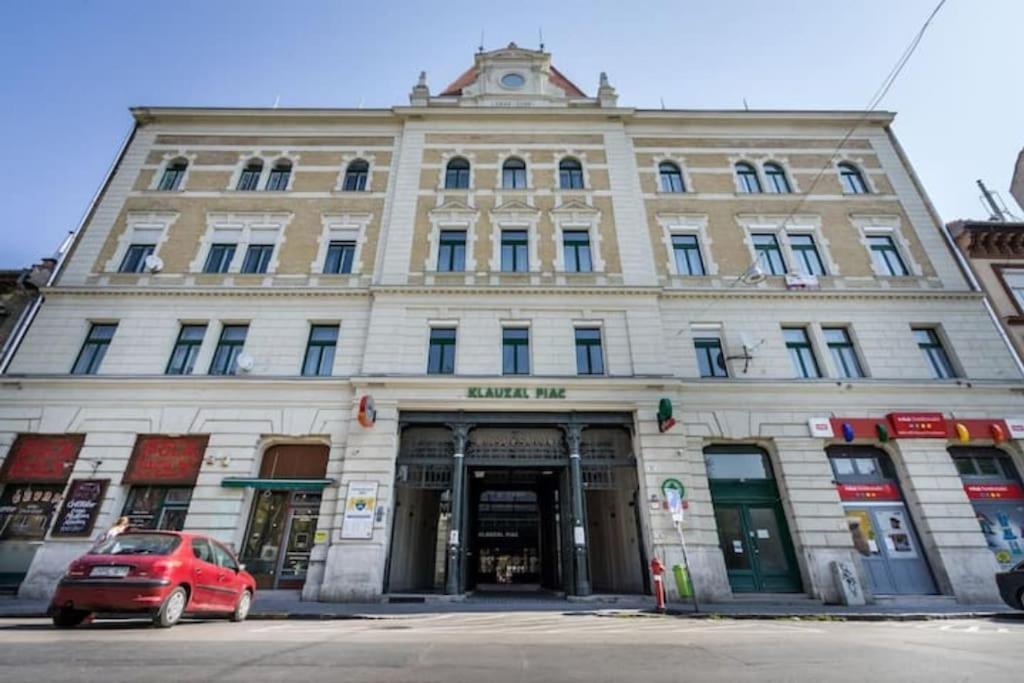 Apartment Klauzal Garden City Apartments- Studio K31