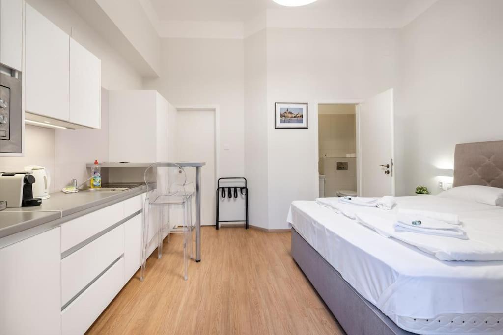 Klauzal Garden City Apartments- Studio K31 Budapest