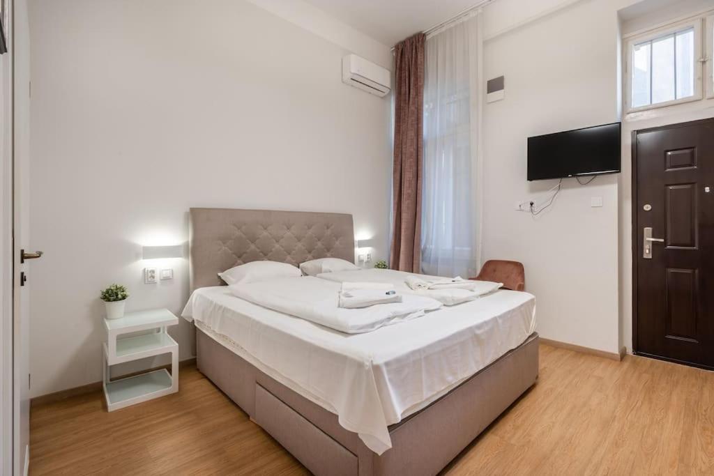 Klauzal Garden City Apartments- Studio K31 Budapest