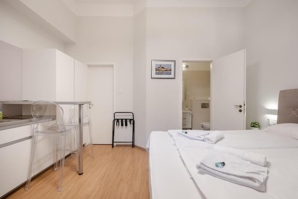 Klauzal Garden City Apartments- Studio K31 * Budapest