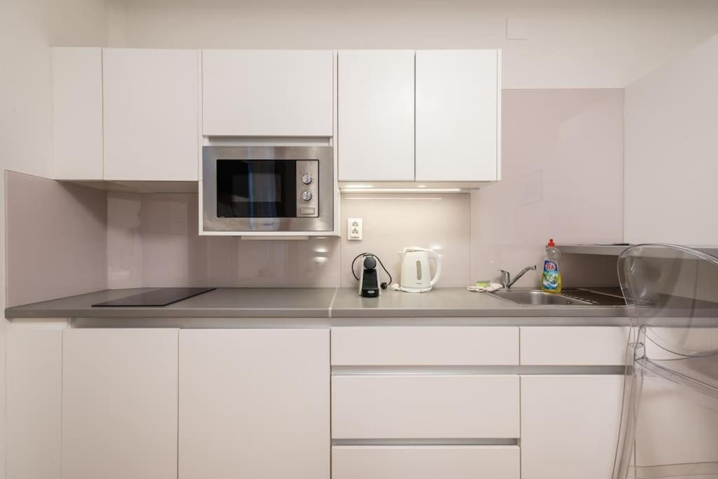 Apartment Klauzal Garden City Apartments- Studio K31