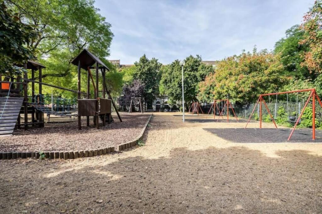 Klauzal Garden City Apartments- Studio K31 * Budapest
